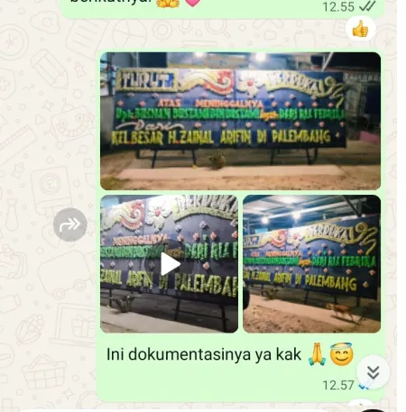 Pengiriman Papan Bunga Duka Setiabudi Kuningan