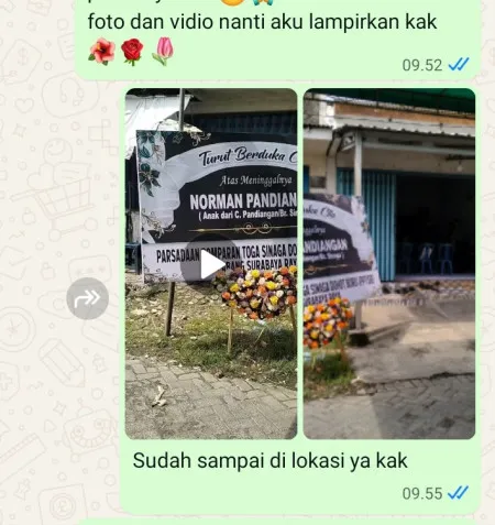 Pengiriman Karangan Bunga Setiabudi Kuningan