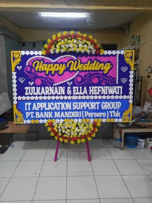 Papan Bunga di Setiabudi Kuningan